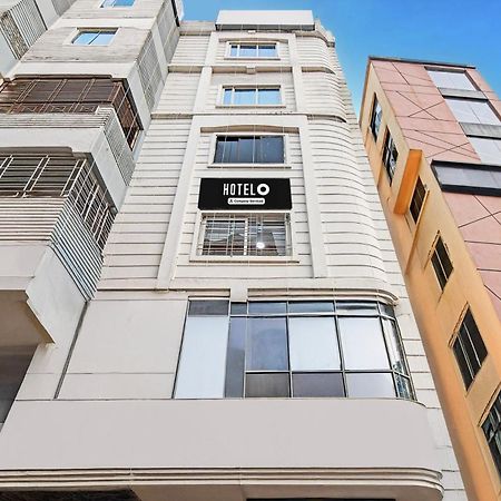Super Hotel O Baguiati Nager Bazaar Exterior photo