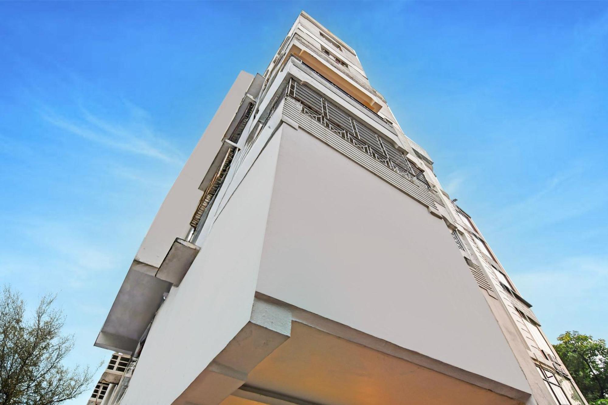 Super Hotel O Baguiati Nager Bazaar Exterior photo