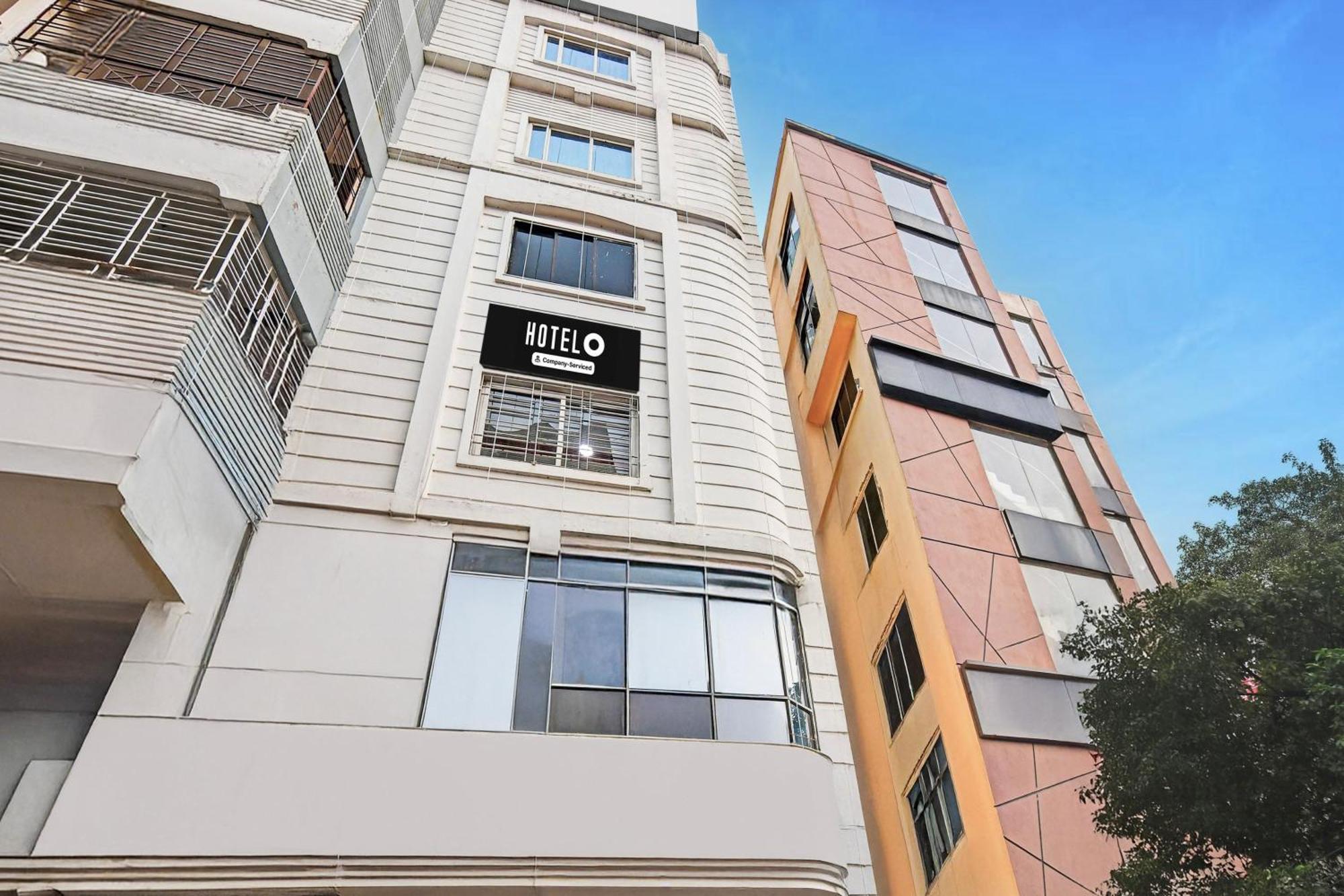 Super Hotel O Baguiati Nager Bazaar Exterior photo
